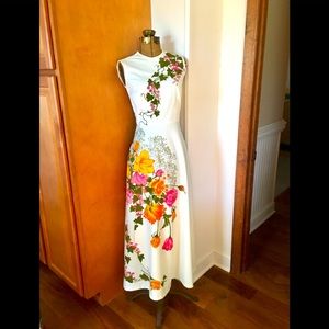 RARE 60’s/70’s ALFRED SHAHEEN California Hawaii Hand Printed & Signed Vintage